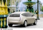 Citroen C-AirLounge Concept 2003 года